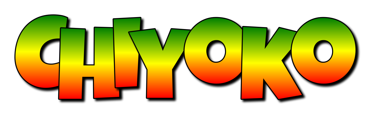 Chiyoko mango logo