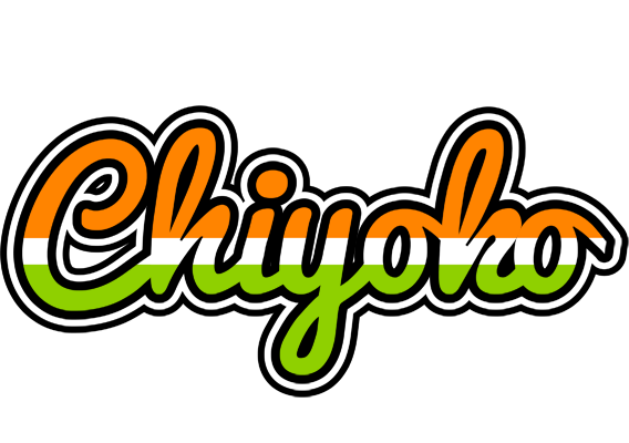 Chiyoko mumbai logo