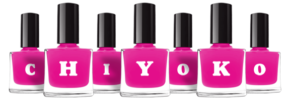 Chiyoko nails logo