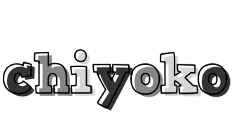 Chiyoko night logo