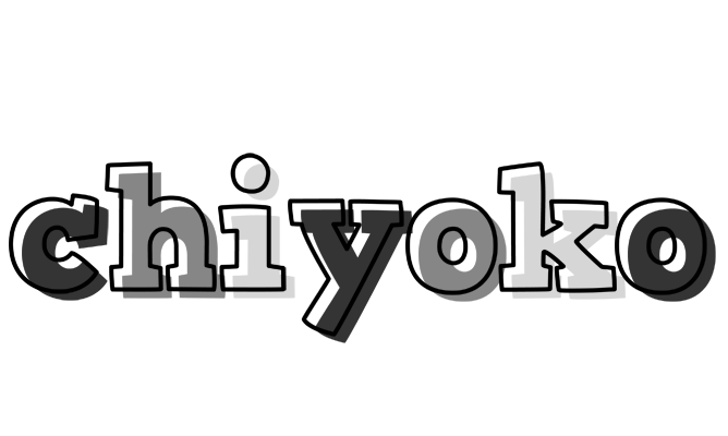Chiyoko night logo