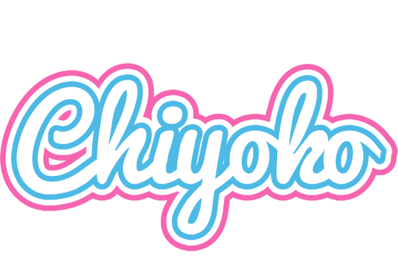 Chiyoko outdoors logo