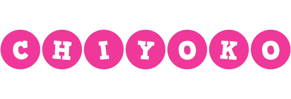 Chiyoko poker logo
