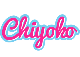 Chiyoko popstar logo