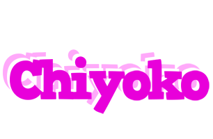 Chiyoko rumba logo