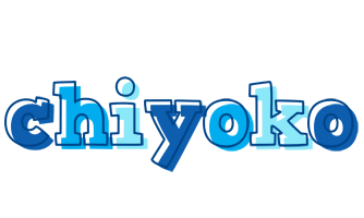 Chiyoko sailor logo