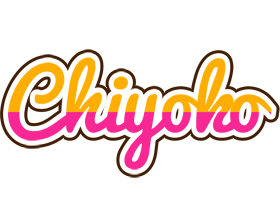 Chiyoko smoothie logo