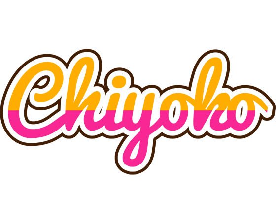 Chiyoko smoothie logo