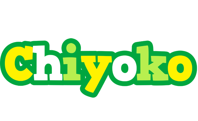 Chiyoko soccer logo