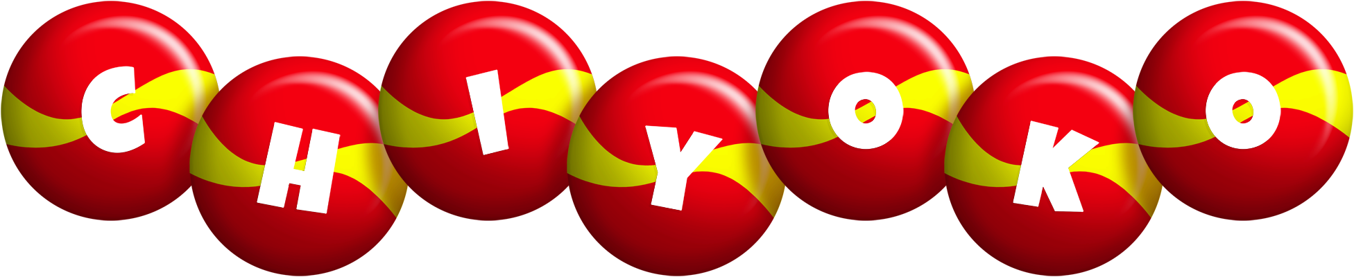 Chiyoko spain logo