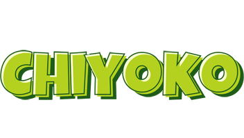 Chiyoko Logo | Name Logo Generator - Smoothie, Summer, Birthday, Kiddo ...