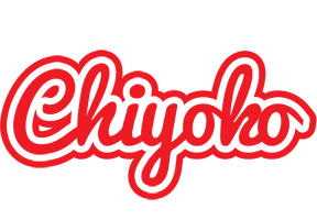 Chiyoko sunshine logo