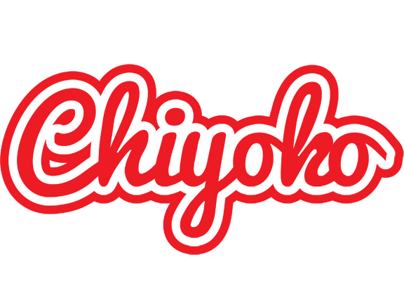 Chiyoko sunshine logo