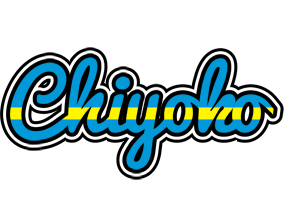 Chiyoko sweden logo