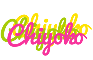 Chiyoko sweets logo