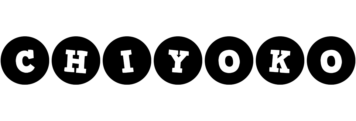Chiyoko tools logo