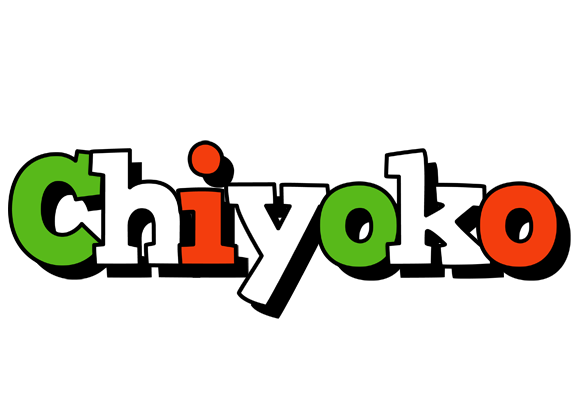 Chiyoko venezia logo