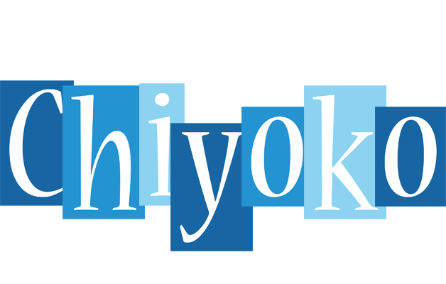 Chiyoko winter logo