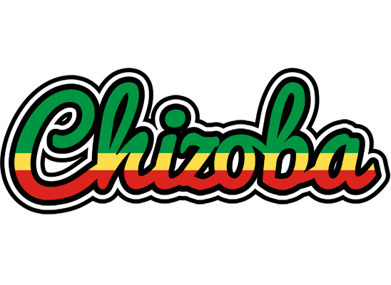 Chizoba african logo