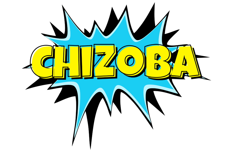 Chizoba amazing logo