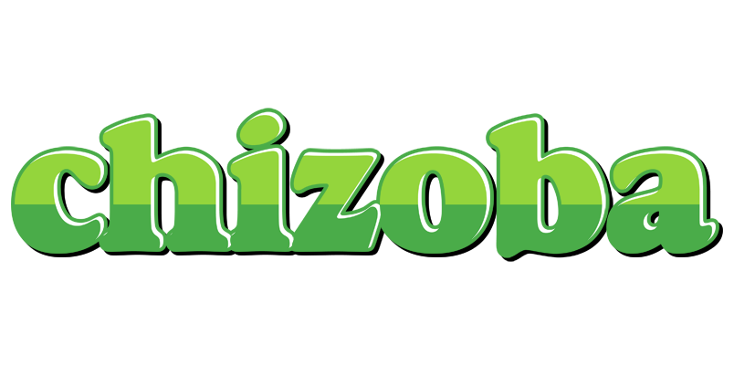 Chizoba apple logo