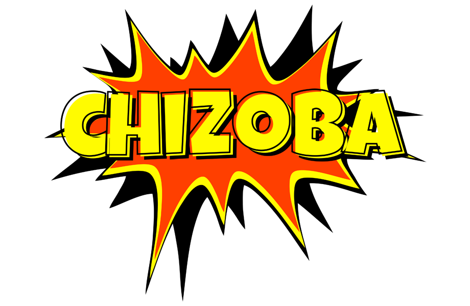Chizoba bazinga logo