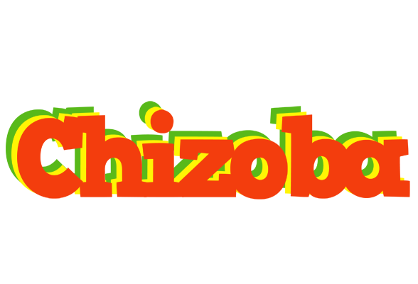 Chizoba bbq logo
