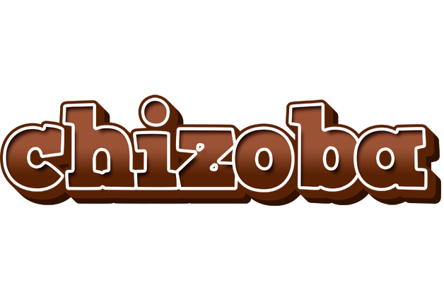 Chizoba brownie logo