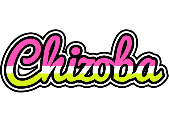 Chizoba candies logo