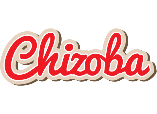 Chizoba chocolate logo