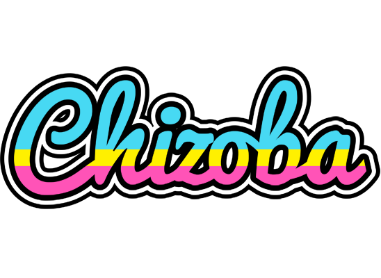 Chizoba circus logo