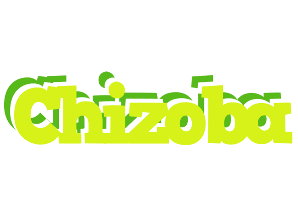 Chizoba citrus logo