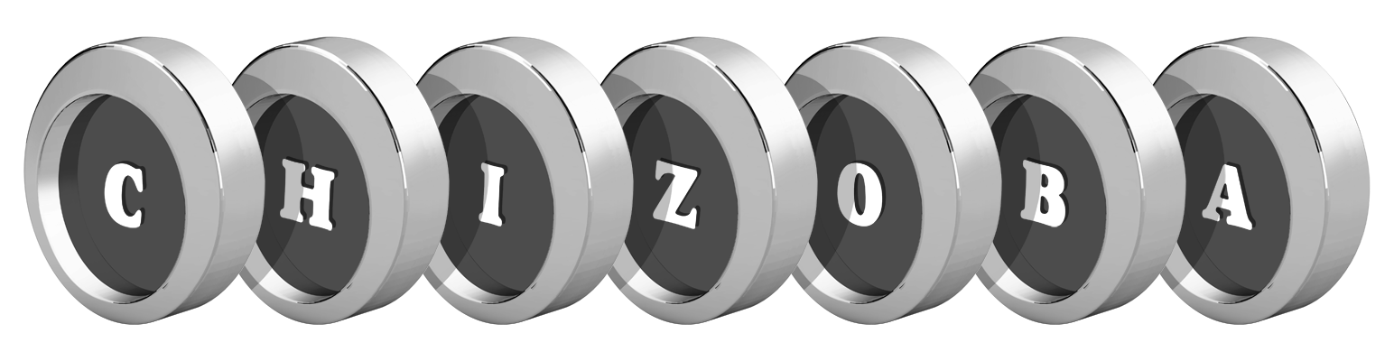 Chizoba coins logo