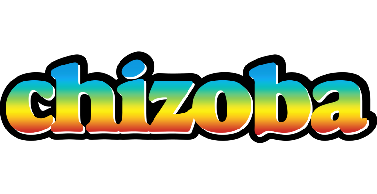 Chizoba color logo