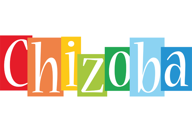 Chizoba colors logo
