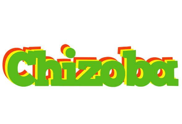 Chizoba crocodile logo