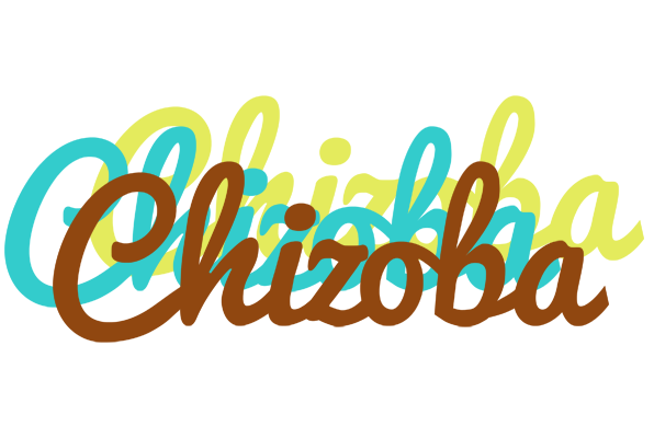 Chizoba cupcake logo
