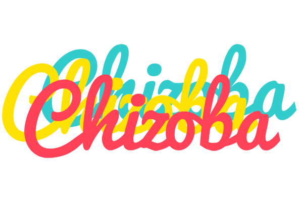Chizoba disco logo
