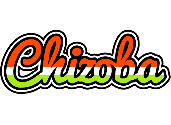 Chizoba exotic logo