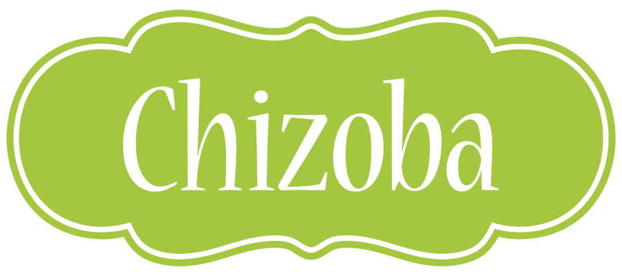 Chizoba family logo