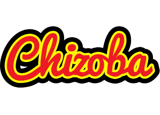 Chizoba fireman logo