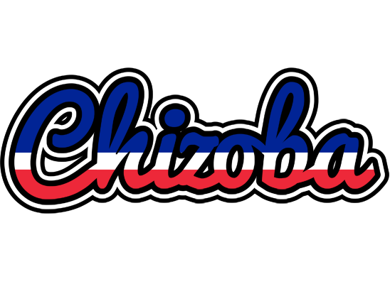 Chizoba france logo