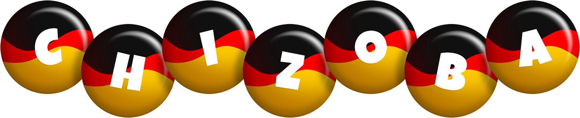 Chizoba german logo
