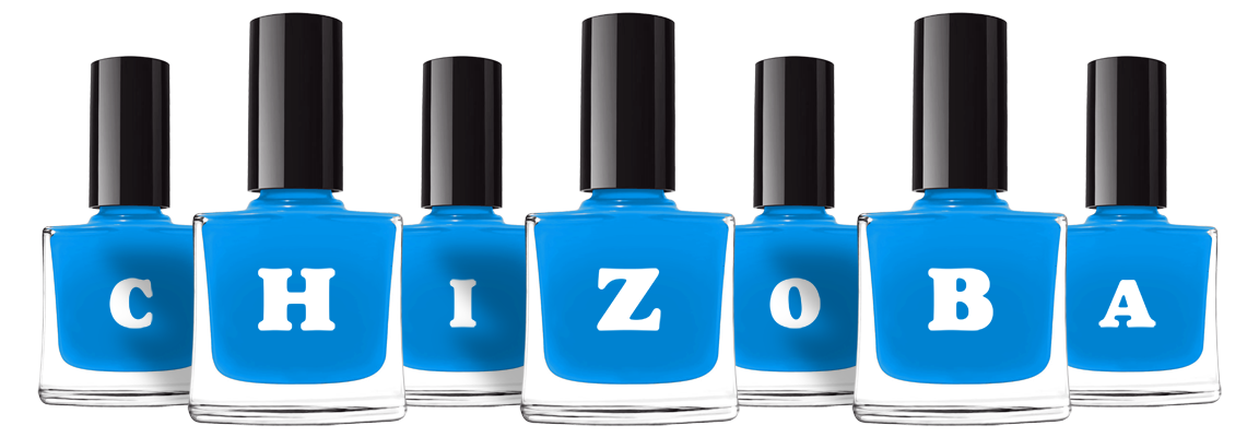 Chizoba glossy logo