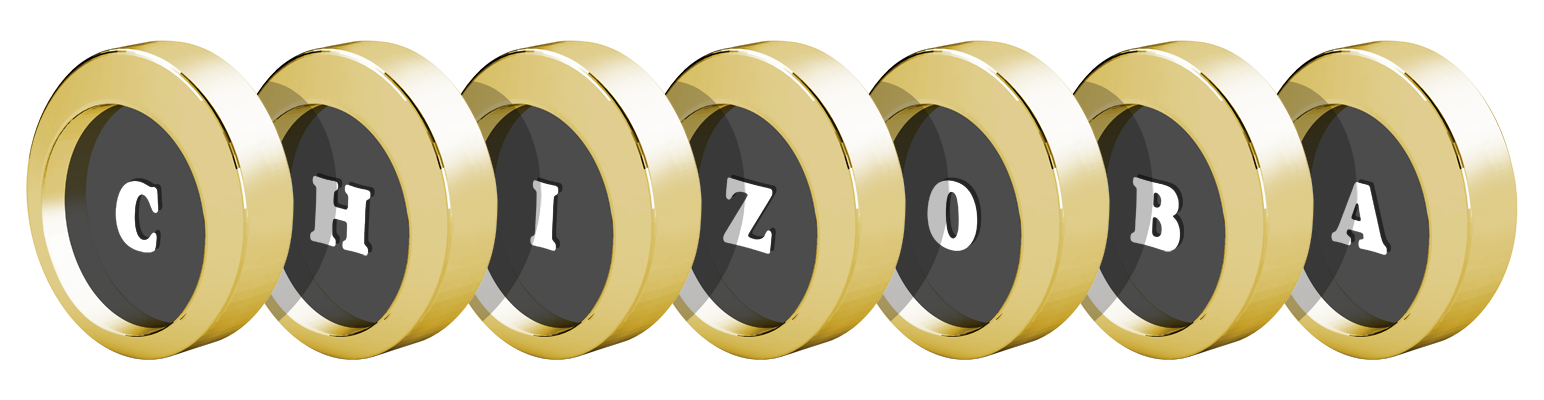 Chizoba gold logo