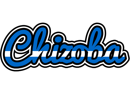 Chizoba greece logo