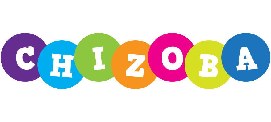 Chizoba happy logo