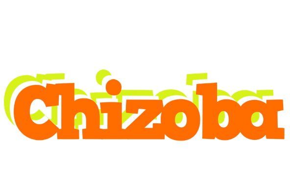 Chizoba healthy logo