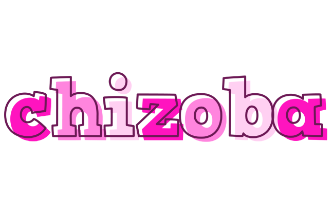 Chizoba hello logo
