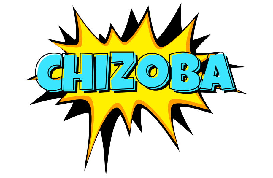 Chizoba indycar logo